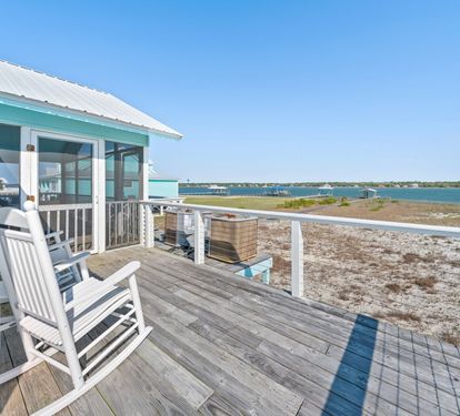 Tide-AL Lagoon Front Deck East Side