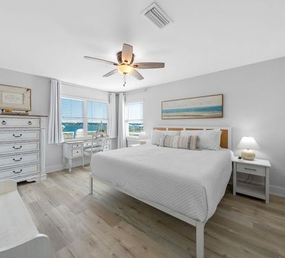 Tide-AL Primary Bedroom with King Bed