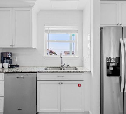 Tide-AL Fully Equipped Kitchen
