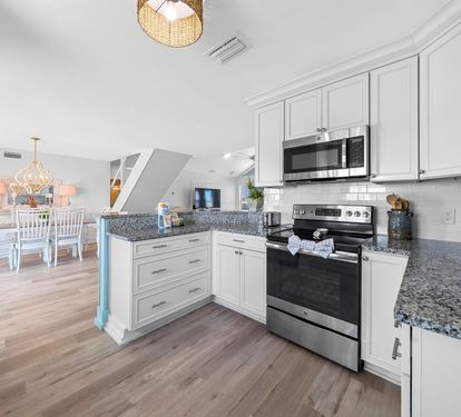 Tide-AL Fully Equipped Kitchen