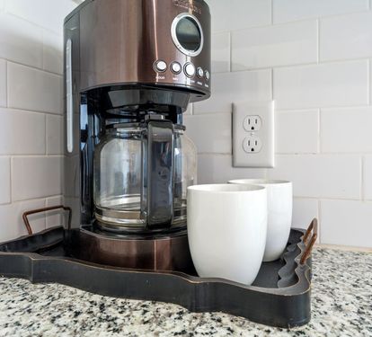 Tide-AL Drip Coffee Maker