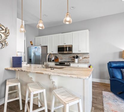 Two Little Lambs Kitchen Counter Seats 3