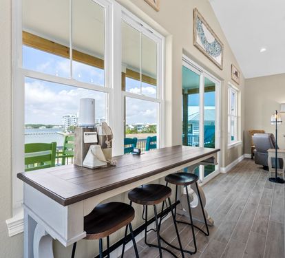 Sweet Tea Counter Seats 3