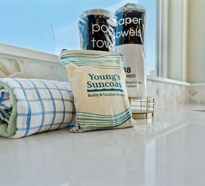 Sweet Tea Kitchen Amenities