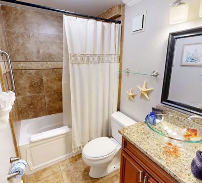 Bathroom 1