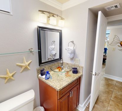 Bathroom 1