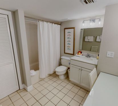 Bathroom 1