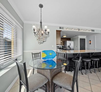 Island Winds 280 Dining Table Seats 4