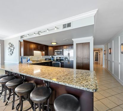 Island Winds 280 Kitchen Counter Seats 6