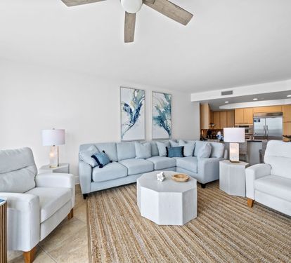 Caribe 901D Living Room