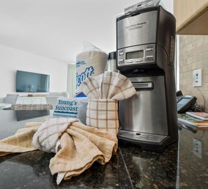 Caribe 901D Drip Coffee Maker