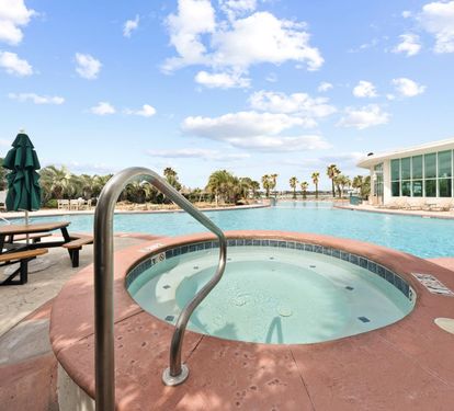 13 Caribe Outdoor Hot Tub
