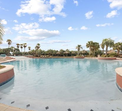17 Caribe Outdoor Pool