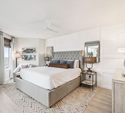 Primary King Suite - Gulf Front Luxury!