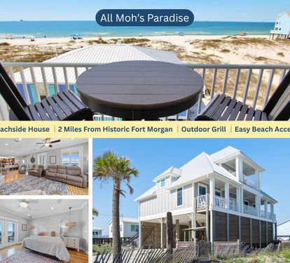 All Moh's Paradise by Young's Suncoast ¦ 4-bedroom ¦ Easy Beach Access