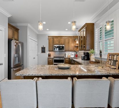 All Moh's Paradise Kitchen Counter Seats 4