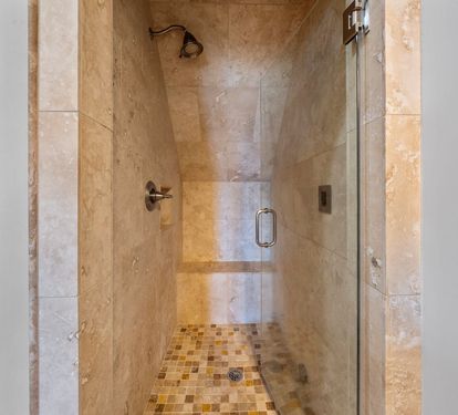 All Moh's Paradise Primary Bath with Step-in shower