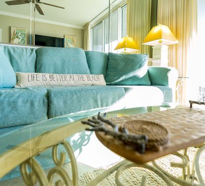 Beach Club 303B Living Room