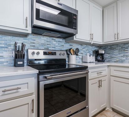 Beach Club 303B Kitchen