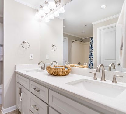 Beach Club 303B Primary Bathroom
