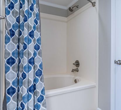 Beach Club 303B Primary Bath with Soaking Tub/Shower Combo