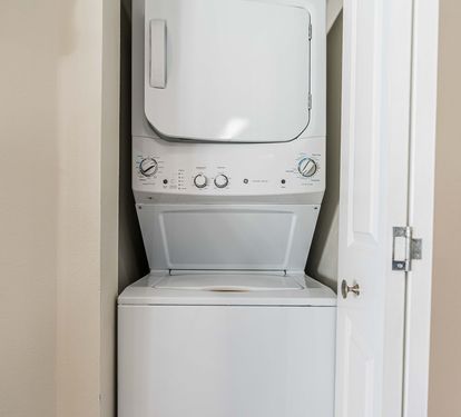 Beach Club 303B Stacked Washer & Dryer