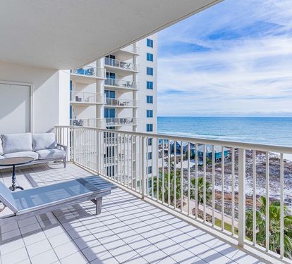 Beach Club 806A Balcony
