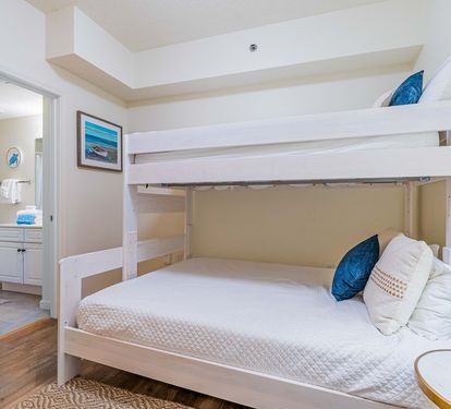 Beach Club 806A Bedroom 3