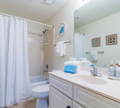 Beach Club 806A Bathroom 3