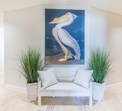 Beach Club 1705B Entry Hall