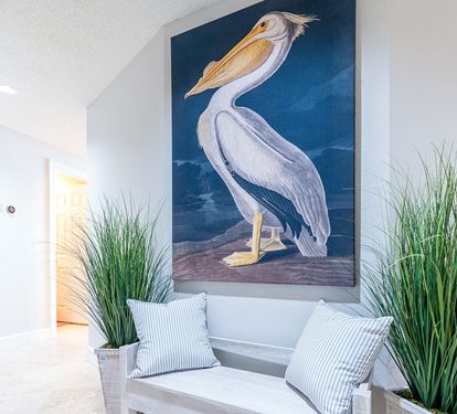 Beach Club 1705B Entry Hall