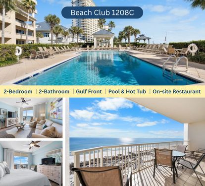 Beach Club 1208C by Young's Suncoast