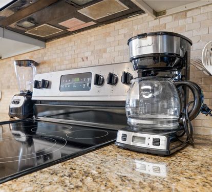 Beach Club 1208C Drip Coffee Maker