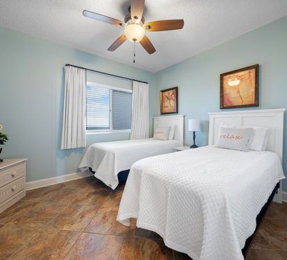 Beach Club 1208C Bedroom 2