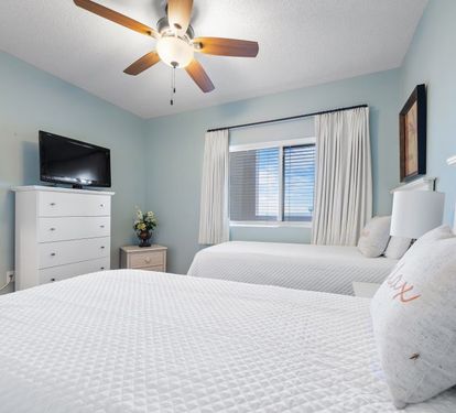 Beach Club 1208C Bedroom 2