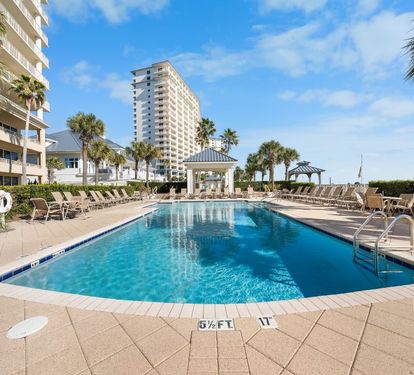 Beach Club Catalina Outdoor Pool