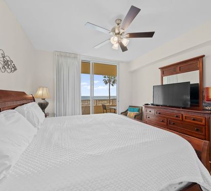 Beach Club 208C Primary Bedroom
