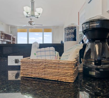 Beach Club 208C Drip Coffee Maker