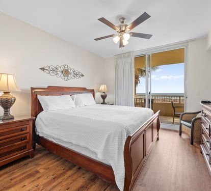 Beach Club 208C Primary Bedroom