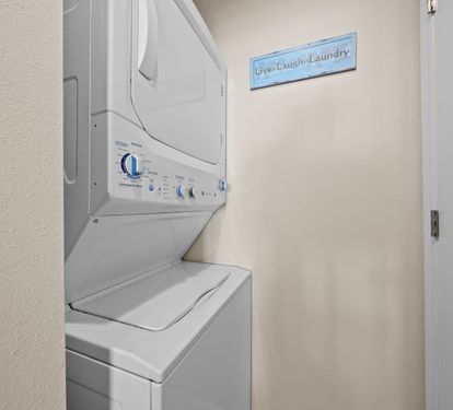 Beach Club 208C Stacked Washer & Dryer