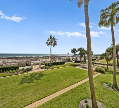 Beach Club 208C View