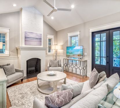 Cozy Living Room