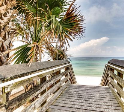 395 Beach Access - Just a Quick Bike Ride Away