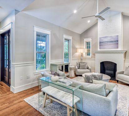 Stunning Decor Throughout