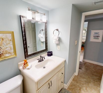 Bathroom 1