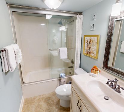 Bathroom 1