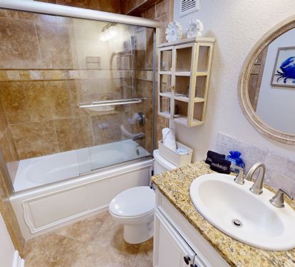 Bathroom 1
