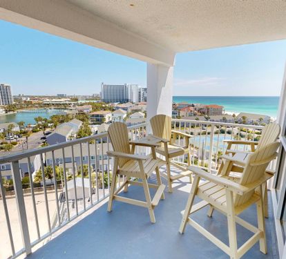 Balcony View
