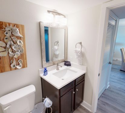 Guest Bathroom