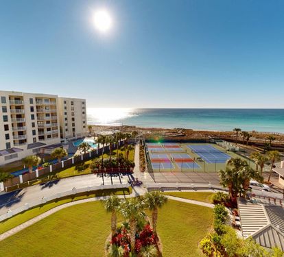 Balcony View